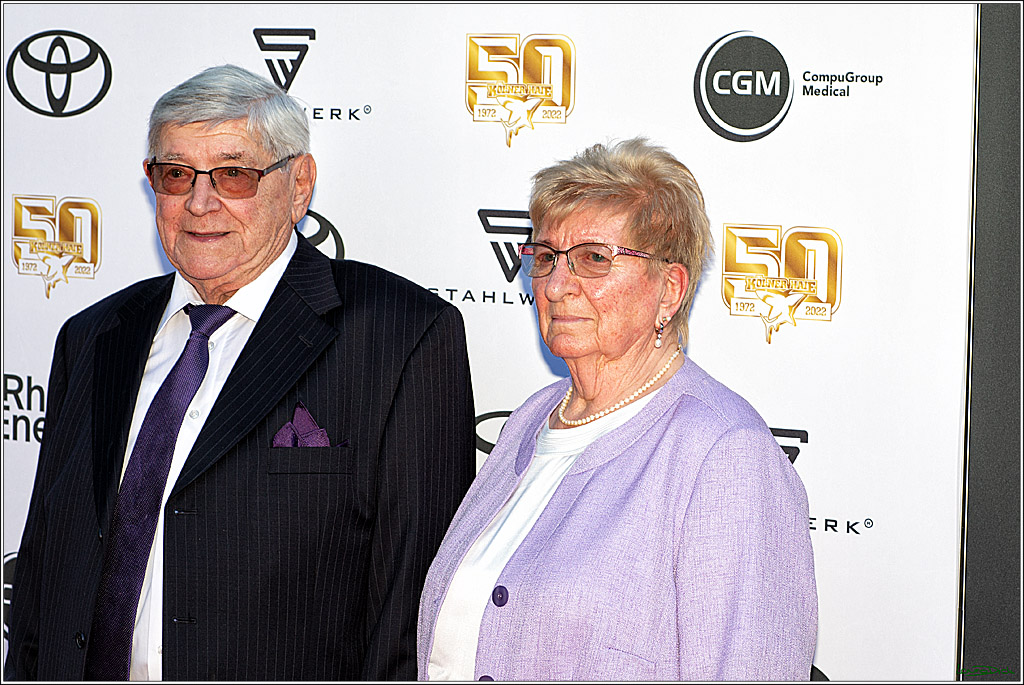 PENNY DEL;  Koelner Haie Gala ; Koeln, 13.08.2022